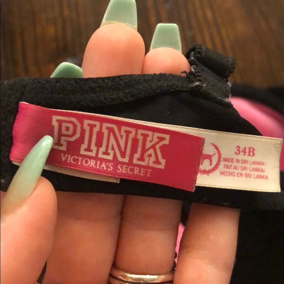 Pink bra - Picture 3 of 3